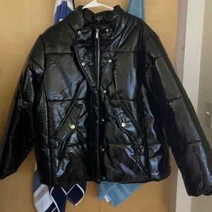 Fashion Nova Puffer Jacket